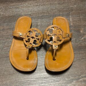 Brown Leather Sandals